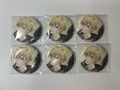 10th 缶バッジ ナギ 6点