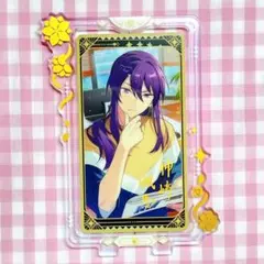 あんスタ 花の波アクスタ 颯馬 新品 未使用