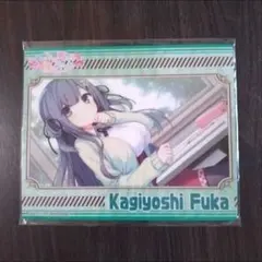 あなたに恋する恋愛ルセット マウスパッド 鍵由楓花