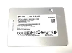 ②-WA262-Micron SATA 256GB 2.5インチ SSD 1点