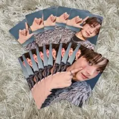 &TEAM BacktoLife トレカ ウィバ ユニバ EJ セット