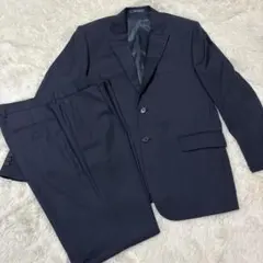 ピエールカルダン　未使用　スーツセット　ネイビー　大きいサイズ