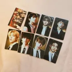 ENHYPEN DARK BLOOD weverse トレカ