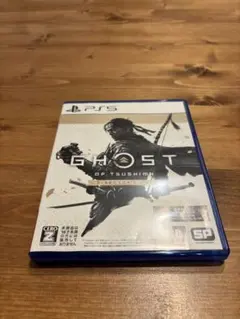 PS5 Ghost of Tsushima D.C.