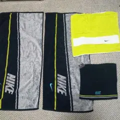 【新品未使用】Nike タオルセット 4枚セット