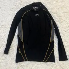 ☆美品☆WORKMAN ICE ASSIST 長袖インナー M 黒