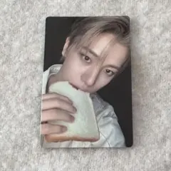 close your eyes スンホ トレカ