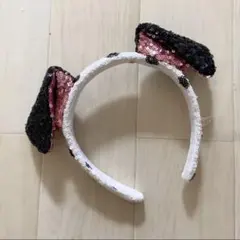 101匹わんちゃん★ディズニーリゾートカチューシャ