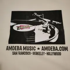 UNIQLO UT Amoeba Music Tシャツ