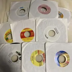 レゲエ7インチレコード まとめ売り28枚