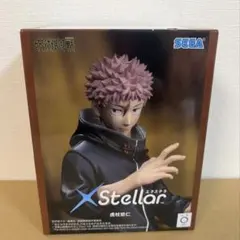 呪術廻戦　虎杖悠仁 XStellar フィギュア