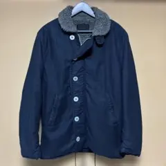 エクスカリバー　N1デッキジャケット　ネイビー　民生品　レア