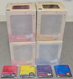 【未開封品】 るかっぷ GQuuuuuuX セット マチュ ニャアン シュウジ
