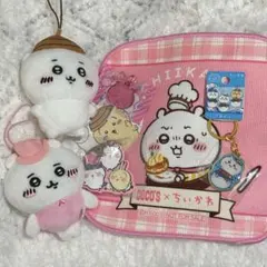 ちいかわ　ココス　ご当地キーホルダー　チャーム　ラバマス　ガチャ　まとめ売り