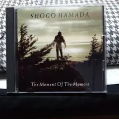 SHOGO HAMADA The Moment Of The Moment