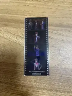 SideM チアリング上映会入場特典 コマフィルム