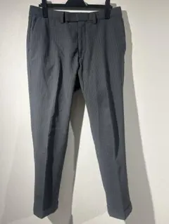 Beauty&youth united arrows シアサッカースラックス