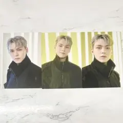 SEVENTEEN TOUR FOLLOW TO JAPAN バーノン トレカ