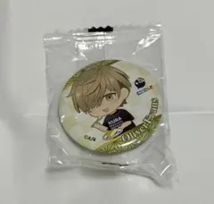 にじさんじ　オリバー・エバンス　　缶バッジ