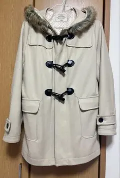 Right-on ライトオン ダッフルコート