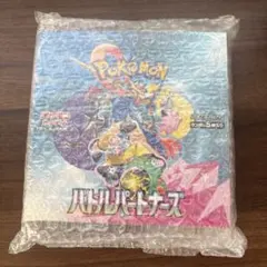 バトルパートナーズbox 【シュリ付き】新品未開封