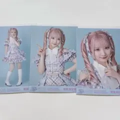 イコラブ　齋藤樹愛羅　絶対アイドル辞めないで　生写真　コンプ