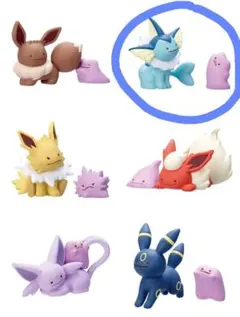 2025年最新】へんしんメタモン シャワーズの人気アイテム - メルカリ