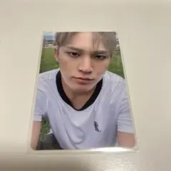 CxM HYPE VIBES タワレコ特典 ミンギュ