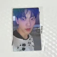 TXT スビン ホログラムトレカ