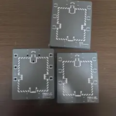 メタルビルド対応 モデル用スタンド ver. 台座接続タイプ （色選択可