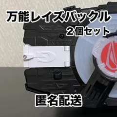 万能レイズバックル 2個 / 仮面ライダーギーツ デザイアドライバー対応