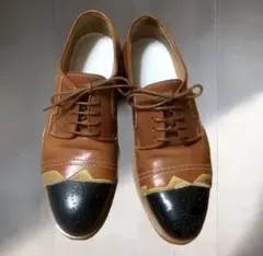 Maison Margiela★Brown Leather Shoes 37のサムネイル