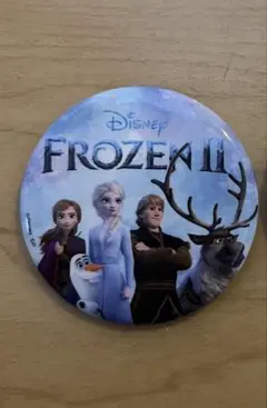 Frozen II ピンバッジ