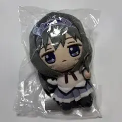魔法少女まどか☆マギカ くりぱん ぬいぐるみ 暁美ほむら - メルカリ