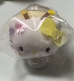 サンリオキャラクターズ　シークレットミニマスコットハローキティ