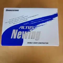 BRIDGESTONE ALTUS Newing ゴルフボール 6個入り
