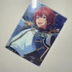 あんスタ＊朱桜司＊Knights＊クリアカード⑧