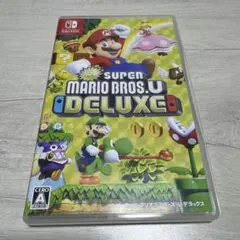 New Super Mario Bros. U Deluxe