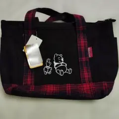 くまのプーさんトートバッグ