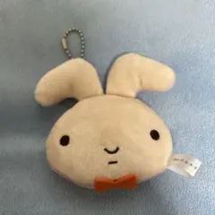 クレヨンしんちゃん　うさぎ　キーホルダー