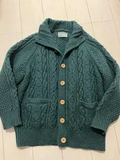 フィッシャーマンカーディガン