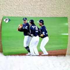 北海道日本ハムファイターズ　ハイライトフォト　2025/07/26　中島卓也　他