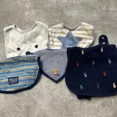 スタイまとめ売り（ポロラルフローレン、ミキハウス、コムサ、ブランシェス、ポロ）