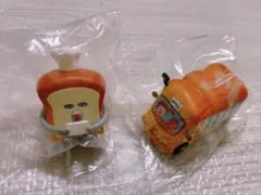 パンどろぼう　フィギュア　ほっかほっカー