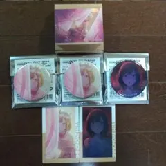 プロセカ エピカ バッジ ノーブルアートコレクション ニーゴ 東雲絵名