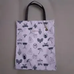 LADUREE ラデュレ トートバッグ