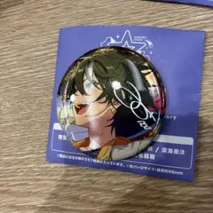 44 影片みか 缶バッチ 缶バッジ