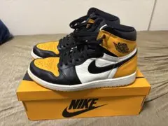 NIKE Air Jordan 1 タクシー