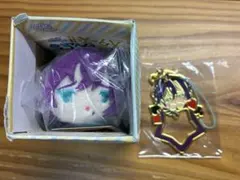 礼瀬マヨイ　もちマス　キーホルダー