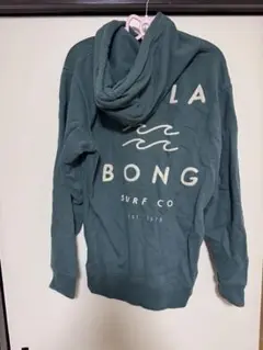 BILLA BONG パーカー